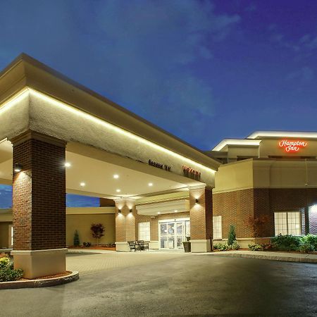 Hampton Inn-Pawtucket, Ri Exteriér fotografie