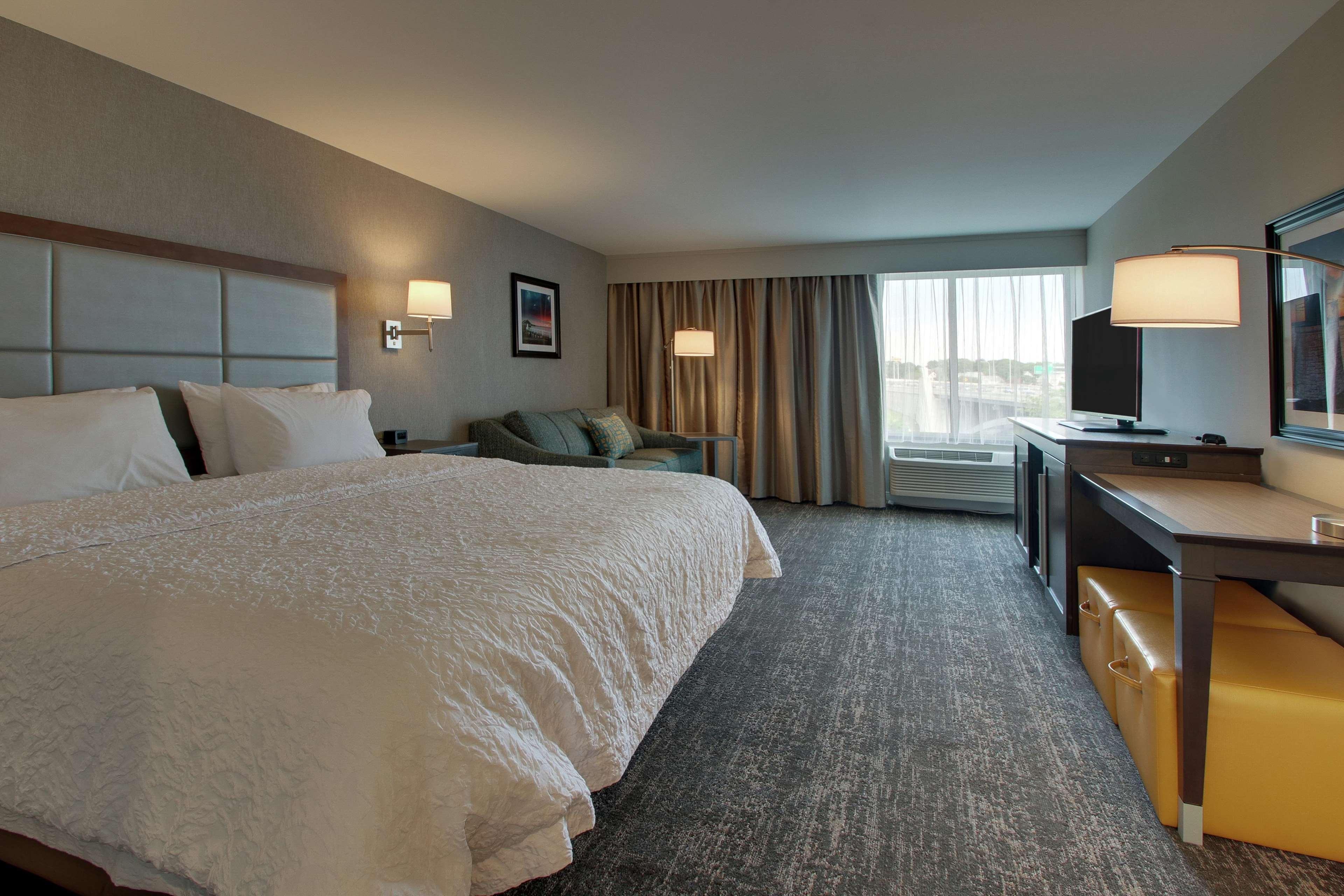 Hampton Inn-Pawtucket, Ri Exteriér fotografie