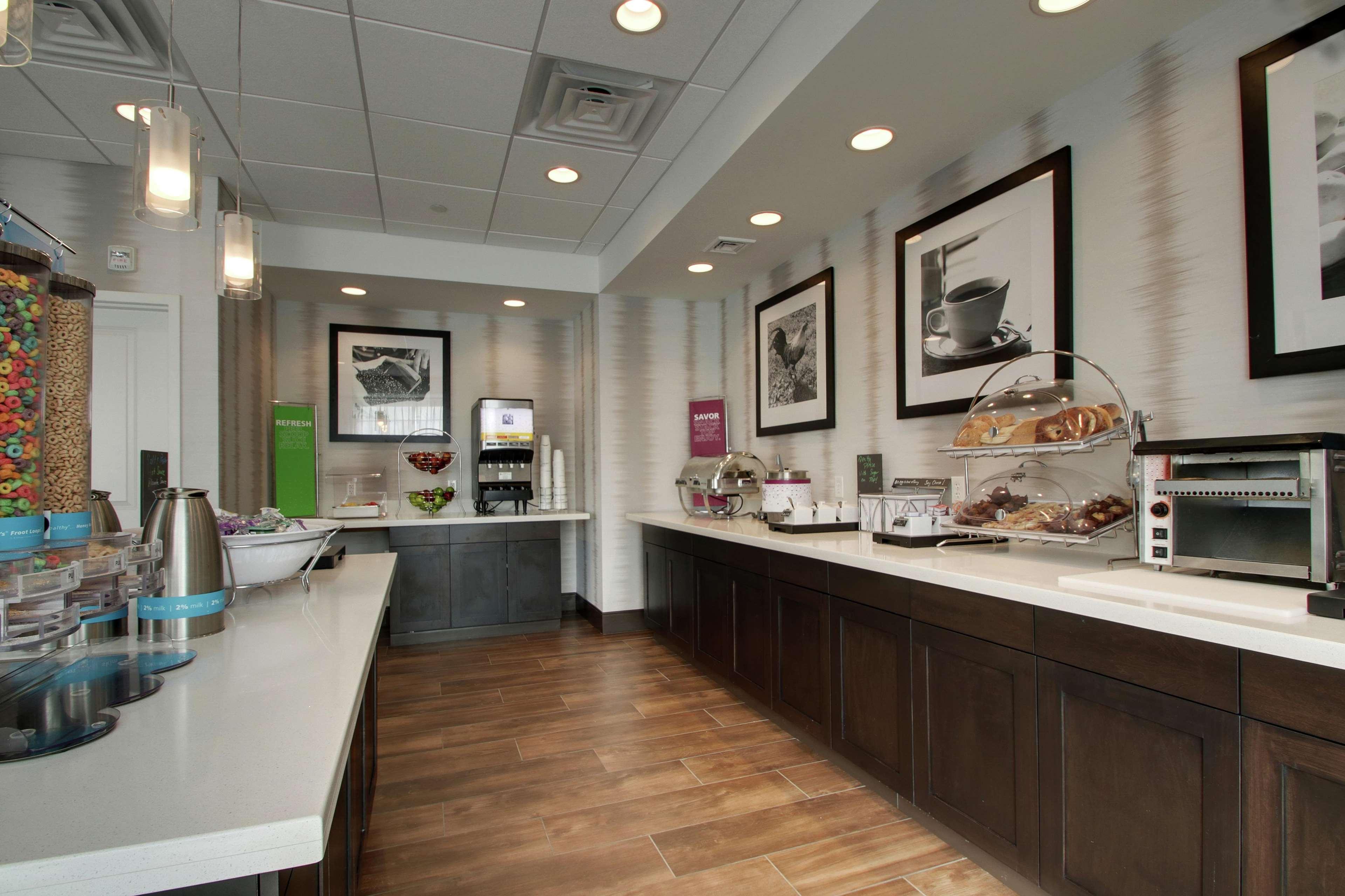 Hampton Inn-Pawtucket, Ri Exteriér fotografie