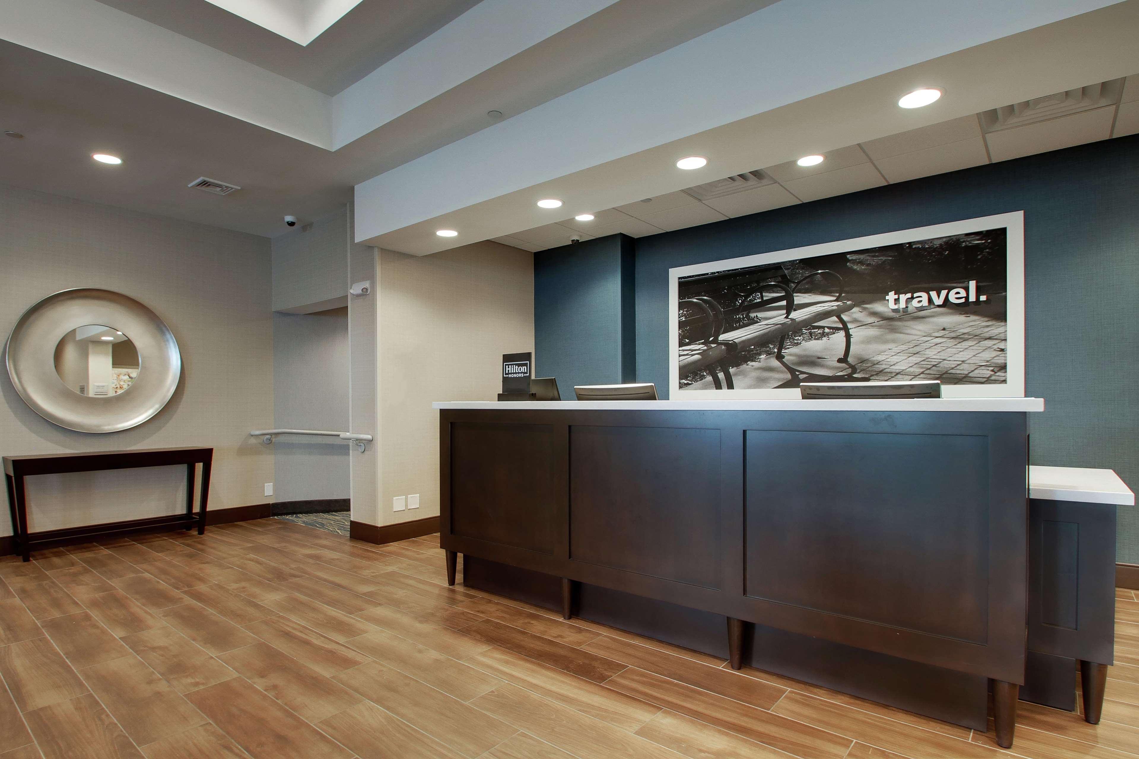 Hampton Inn-Pawtucket, Ri Exteriér fotografie