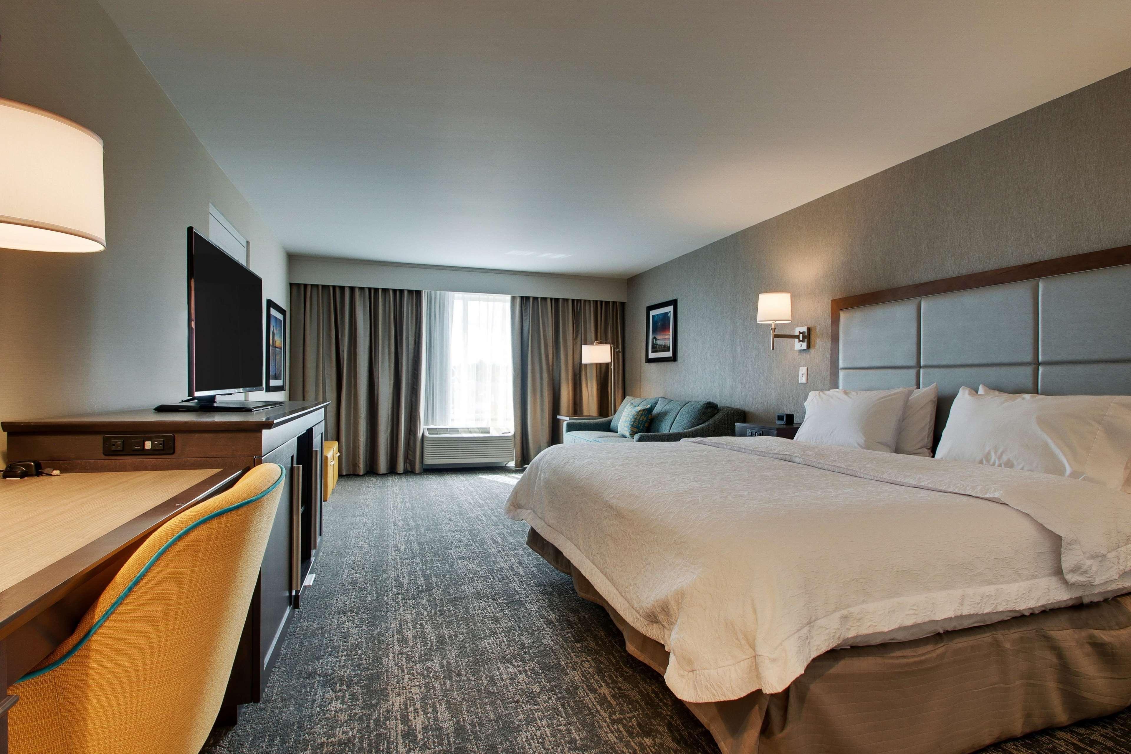 Hampton Inn-Pawtucket, Ri Exteriér fotografie