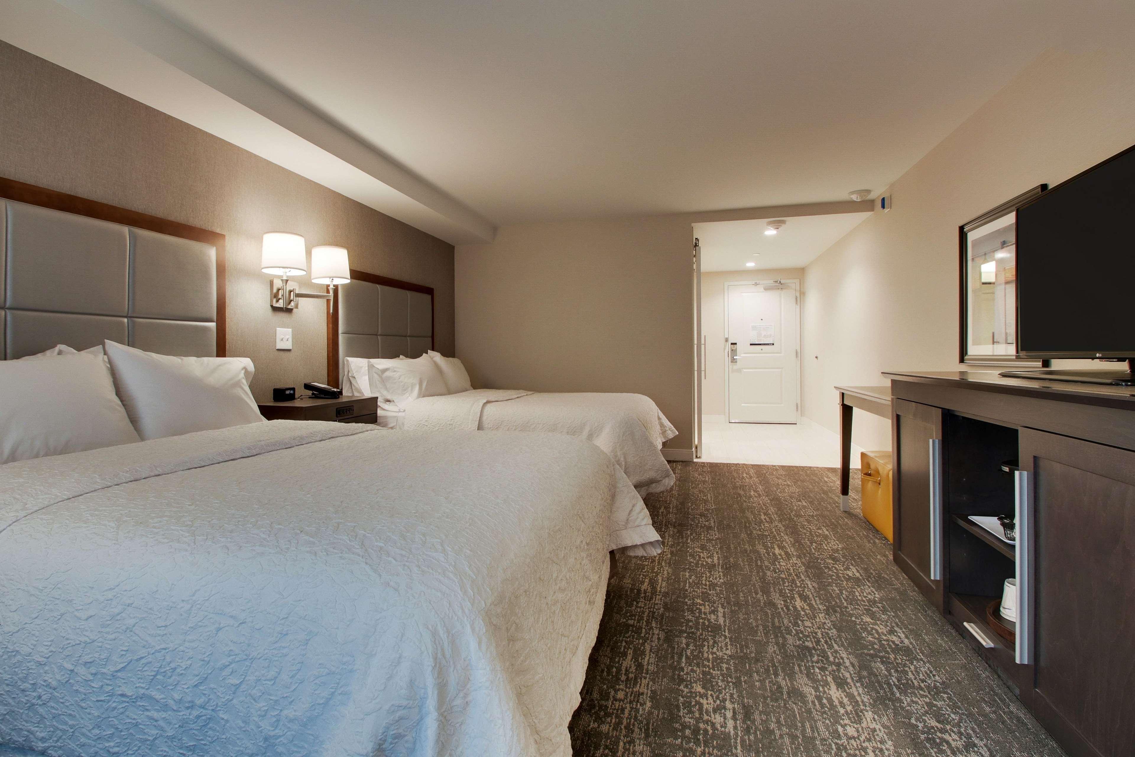 Hampton Inn-Pawtucket, Ri Exteriér fotografie