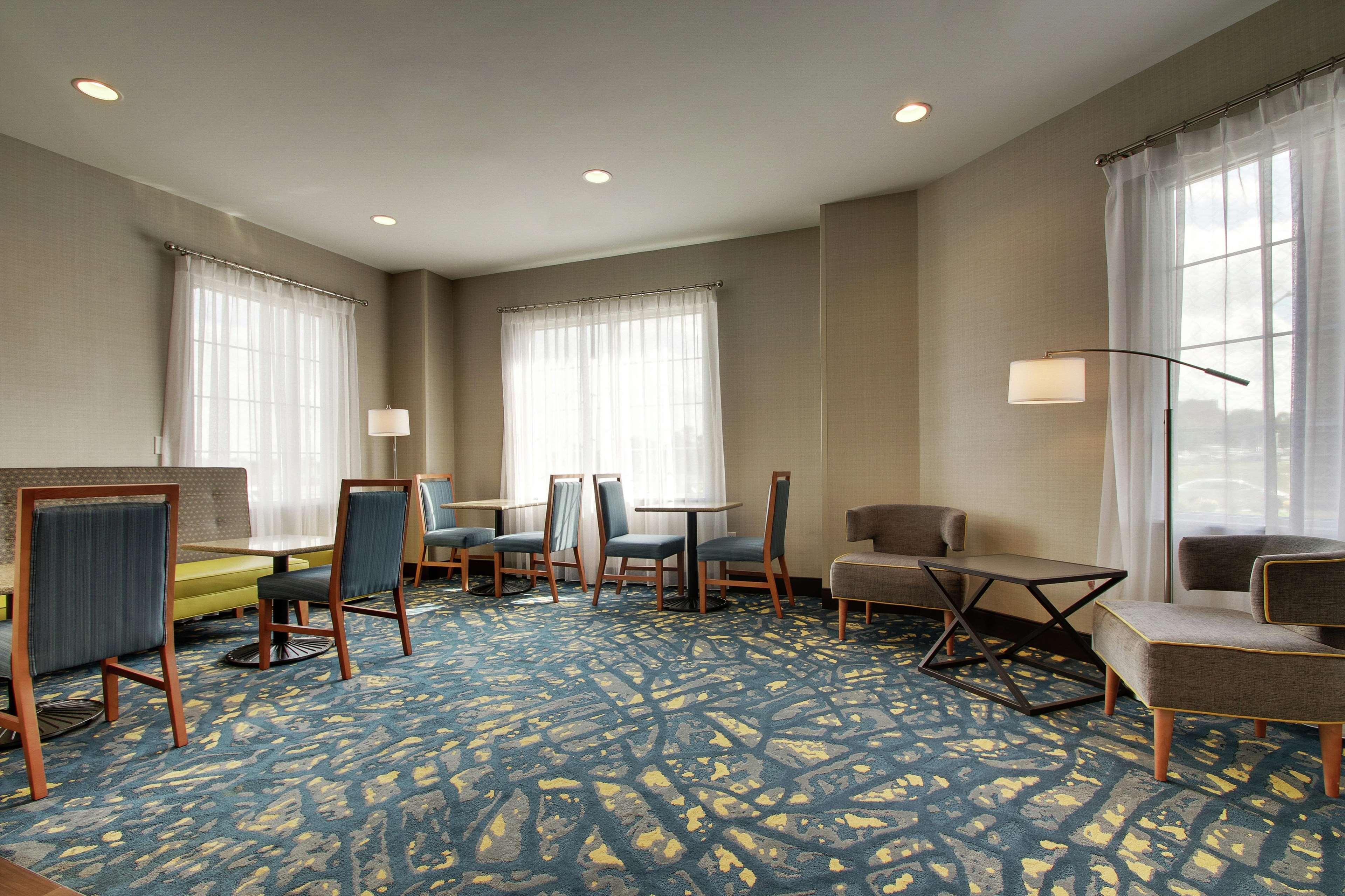 Hampton Inn-Pawtucket, Ri Exteriér fotografie