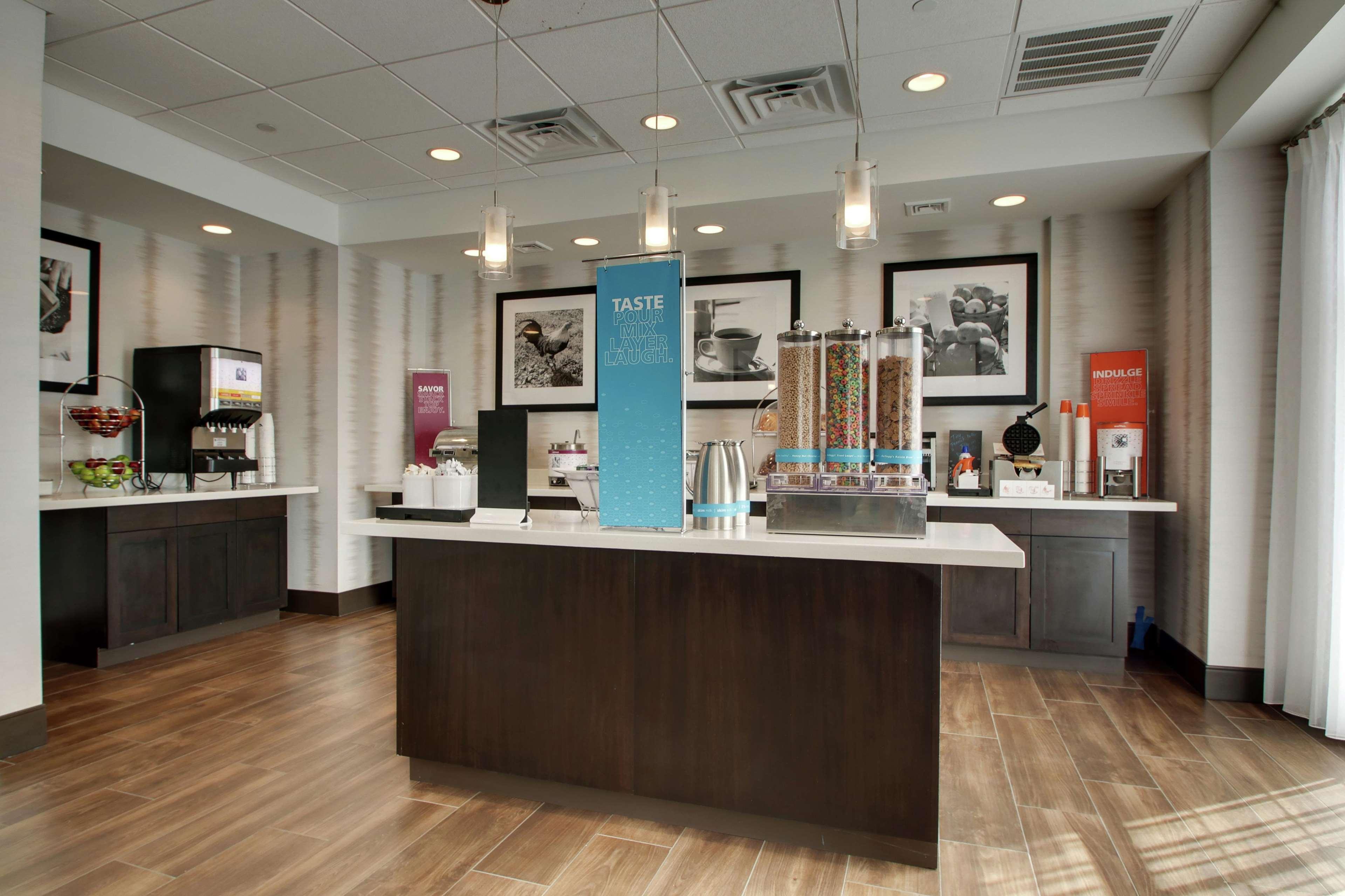 Hampton Inn-Pawtucket, Ri Exteriér fotografie