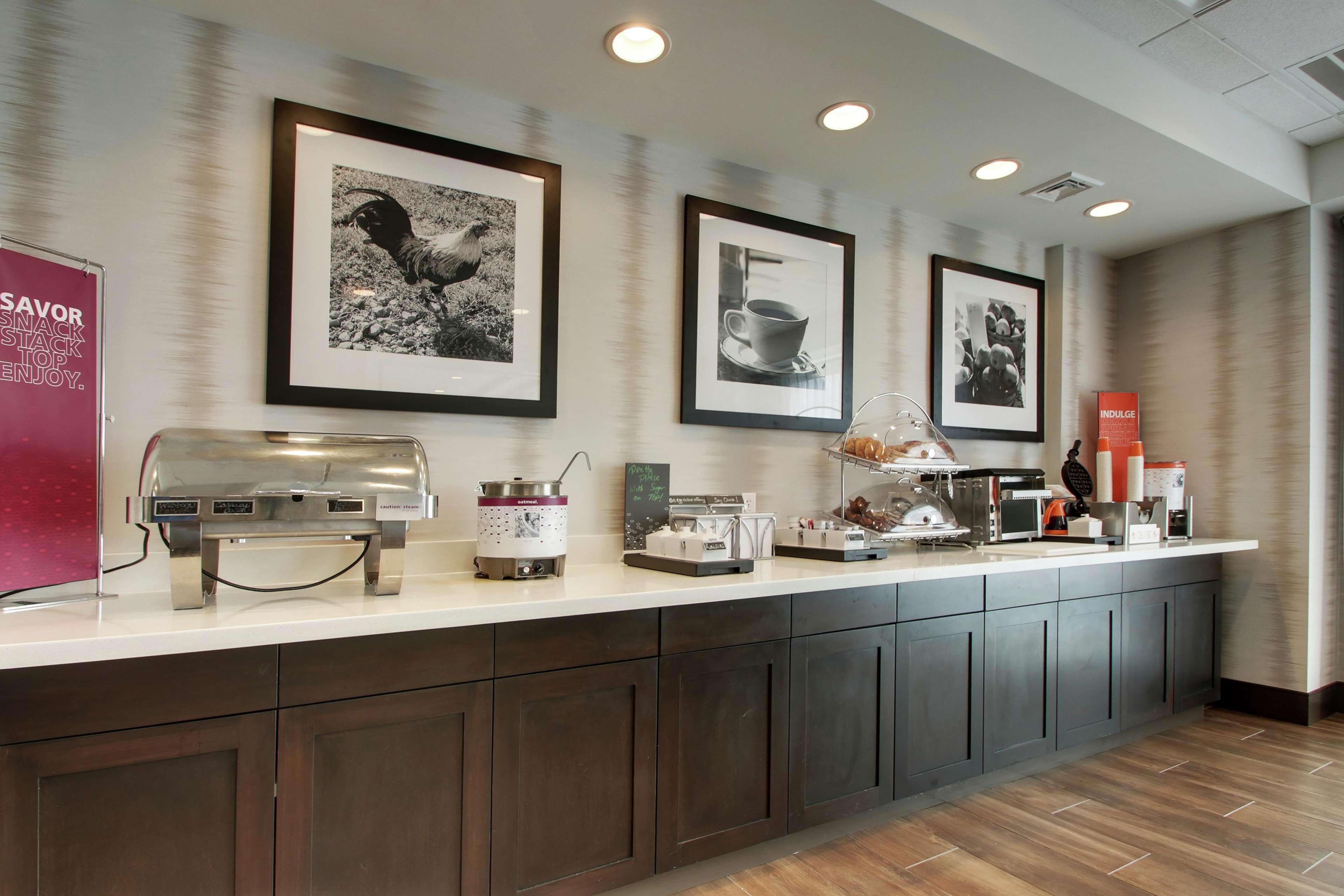 Hampton Inn-Pawtucket, Ri Exteriér fotografie