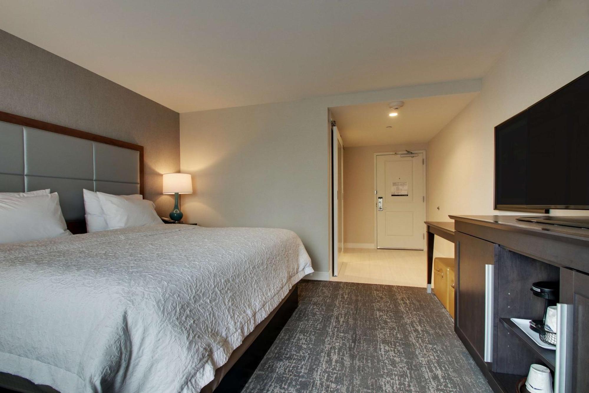 Hampton Inn-Pawtucket, Ri Exteriér fotografie