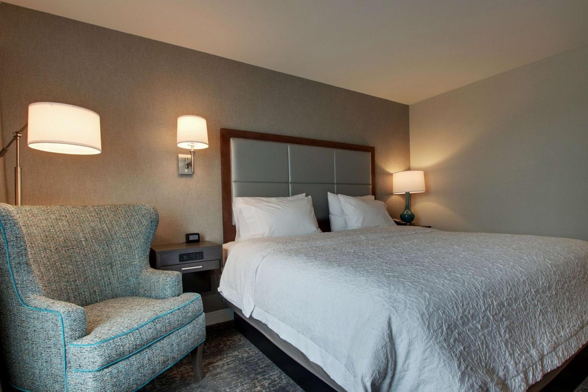 Hampton Inn-Pawtucket, Ri Exteriér fotografie