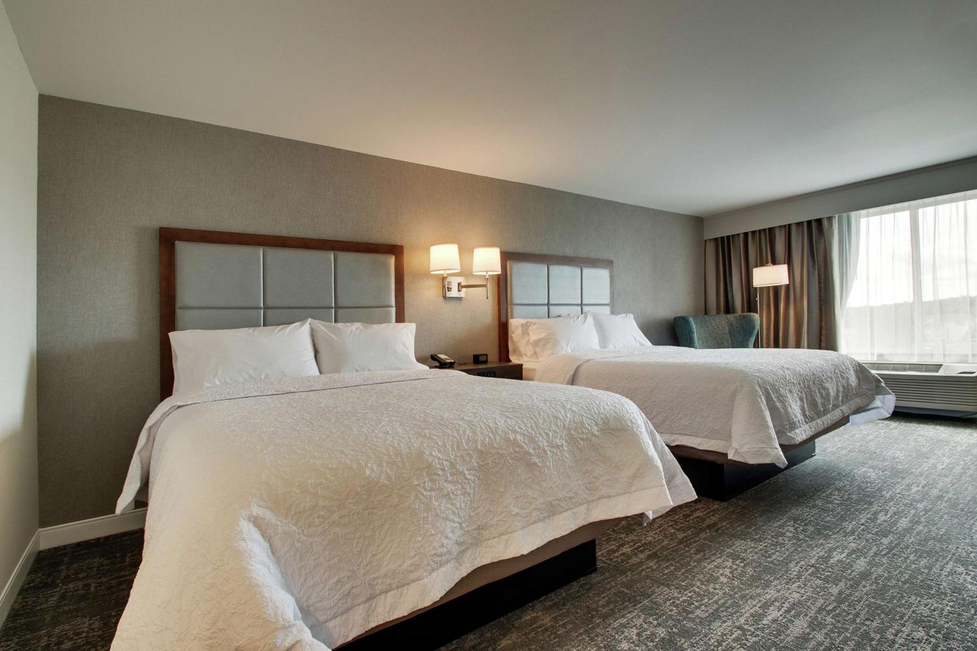 Hampton Inn-Pawtucket, Ri Exteriér fotografie