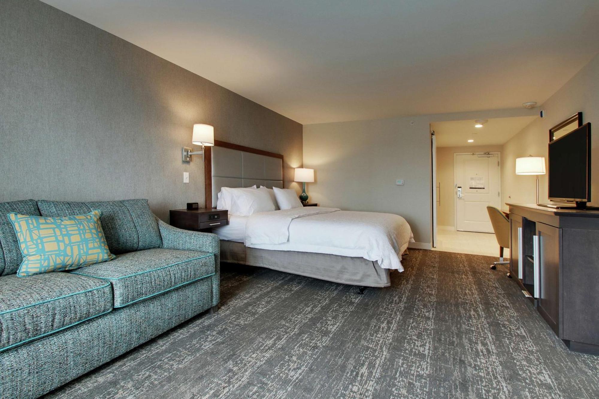 Hampton Inn-Pawtucket, Ri Exteriér fotografie