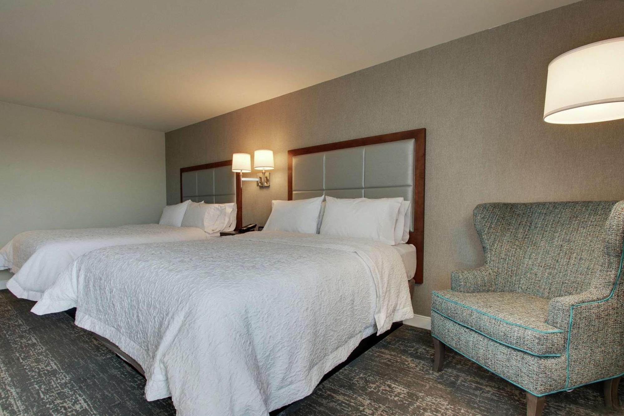 Hampton Inn-Pawtucket, Ri Exteriér fotografie