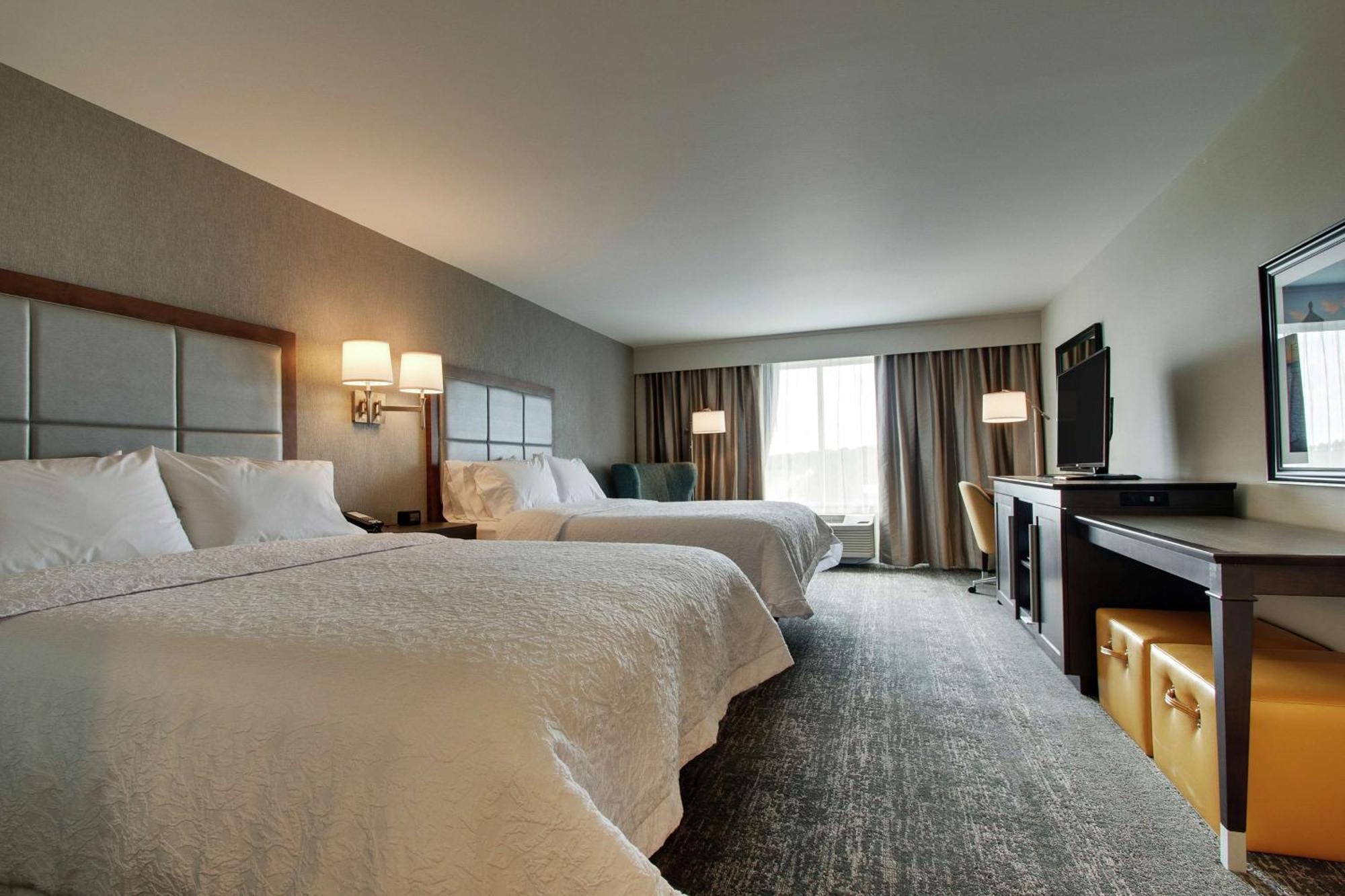 Hampton Inn-Pawtucket, Ri Exteriér fotografie