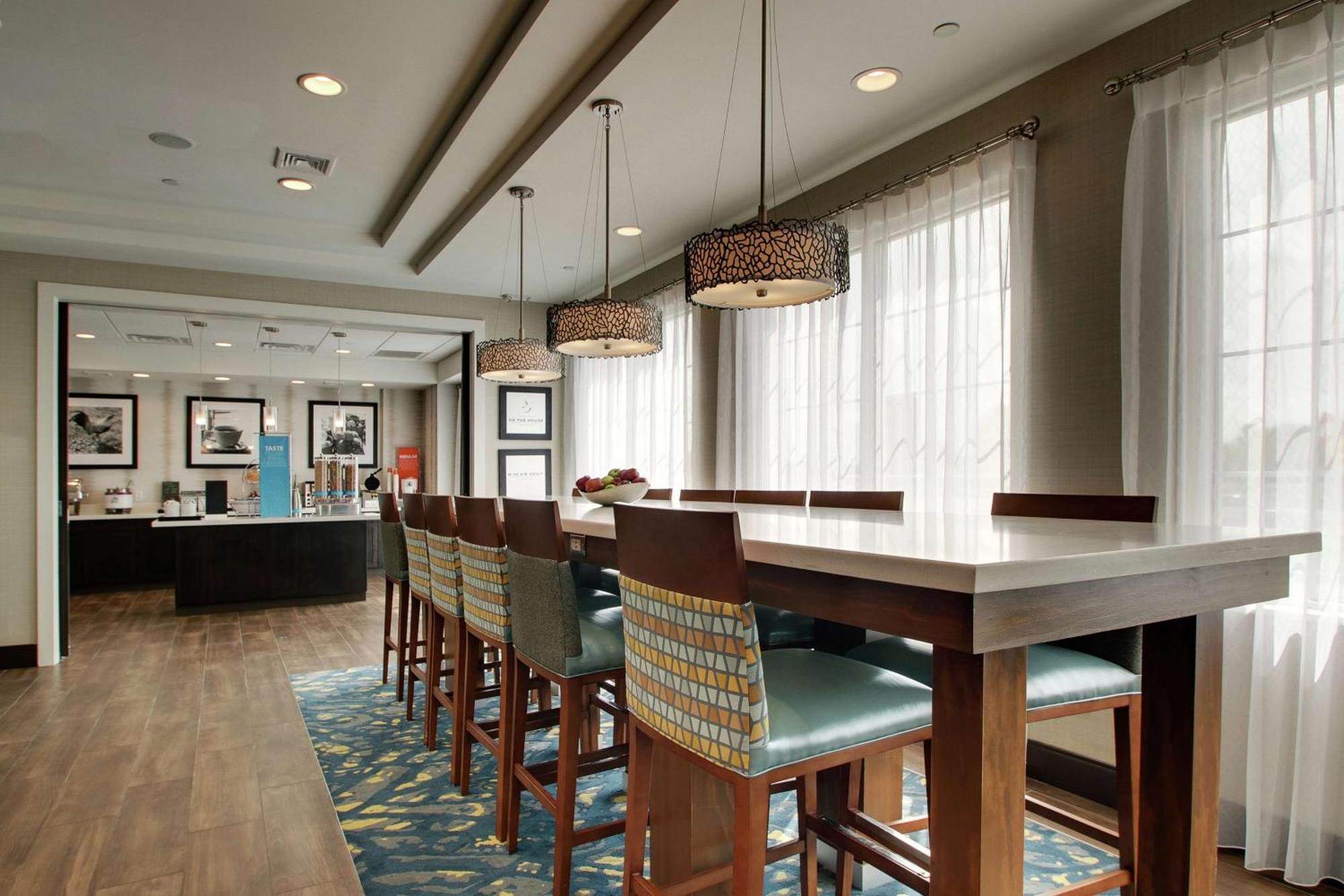 Hampton Inn-Pawtucket, Ri Exteriér fotografie