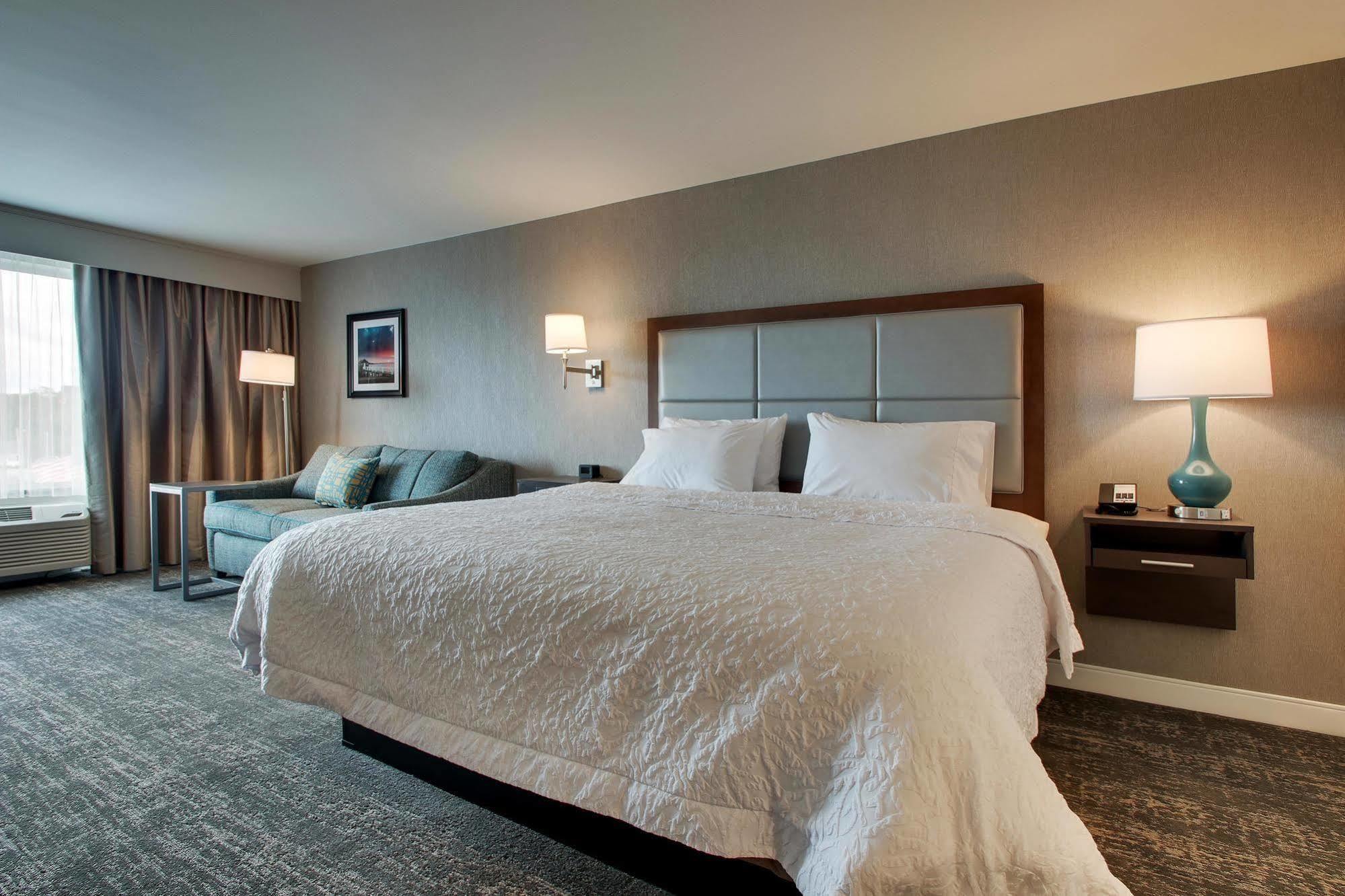 Hampton Inn-Pawtucket, Ri Exteriér fotografie